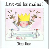 Lave-toi les mains !