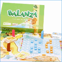 Balanza