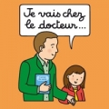 Je vais chez le docteur