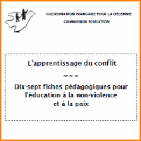 L'apprentissage du conflit