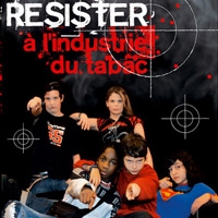 RESISTER à l'industrie du tabac