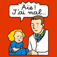 Aïe! J'ai mal